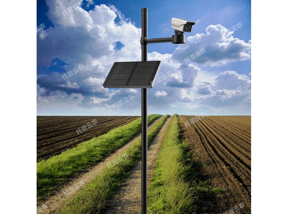 TPSQ-W-1無線土壤墑情監測站