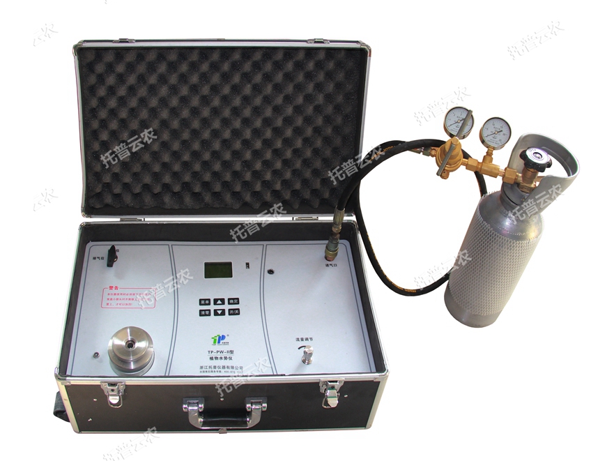 TP-PW-II自動植物水勢儀