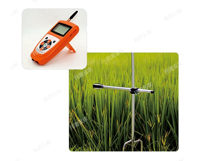 移動式作物生長監(jiān)測站 TOP-1200