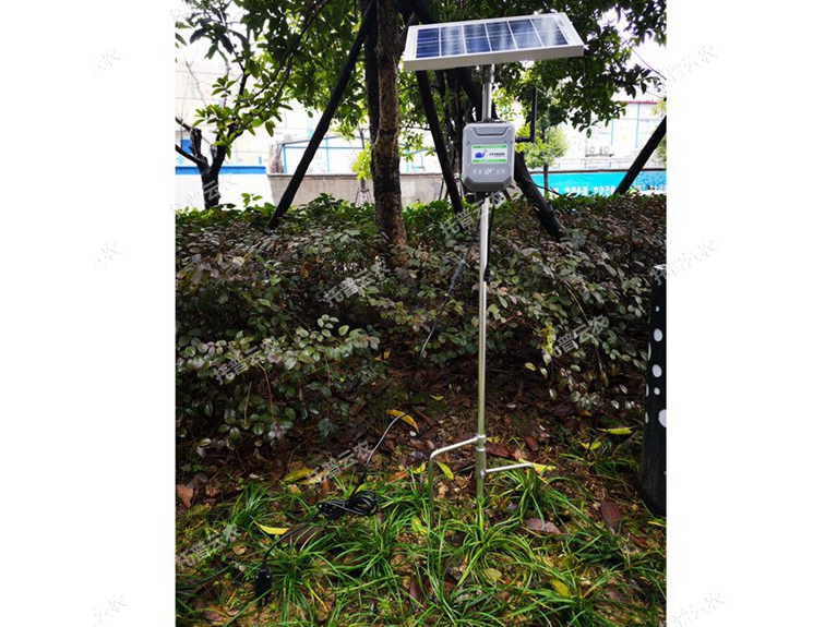 TPFS-WS系列在線式土壤水分溫度測定儀