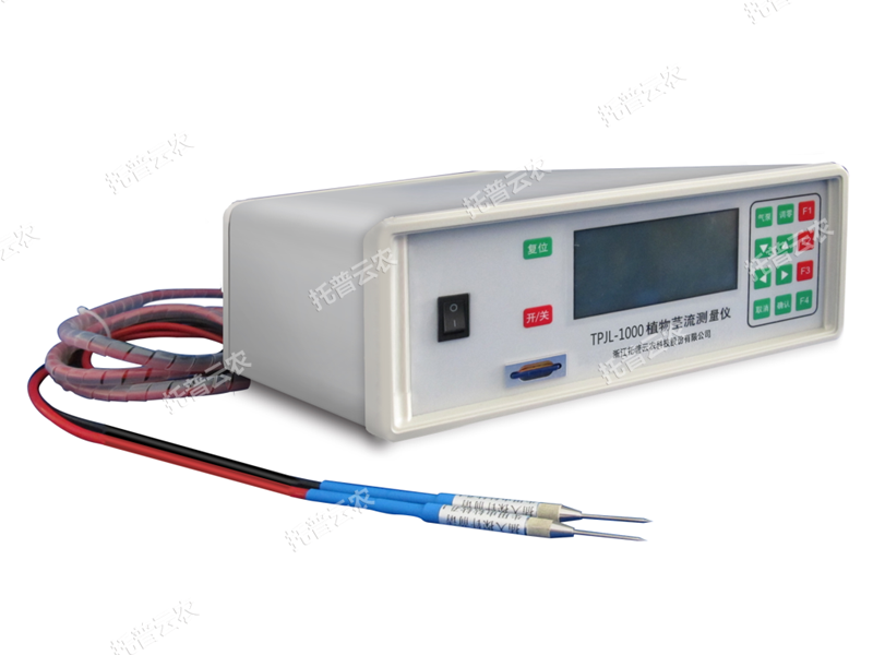TPJL-1000植物莖流測量儀（探針式）