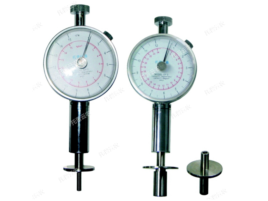 GY-1/GY-2/GY-3指針式水果硬度計(jì)