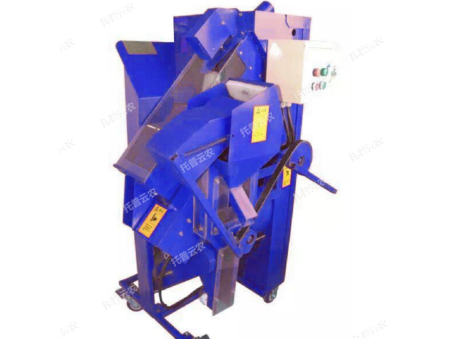 QKT-5TY高凈度玉米單穗脫粒機