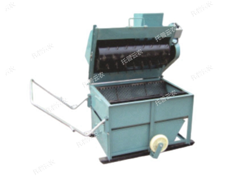 5TG-750A稻麥小區(qū)脫粒機