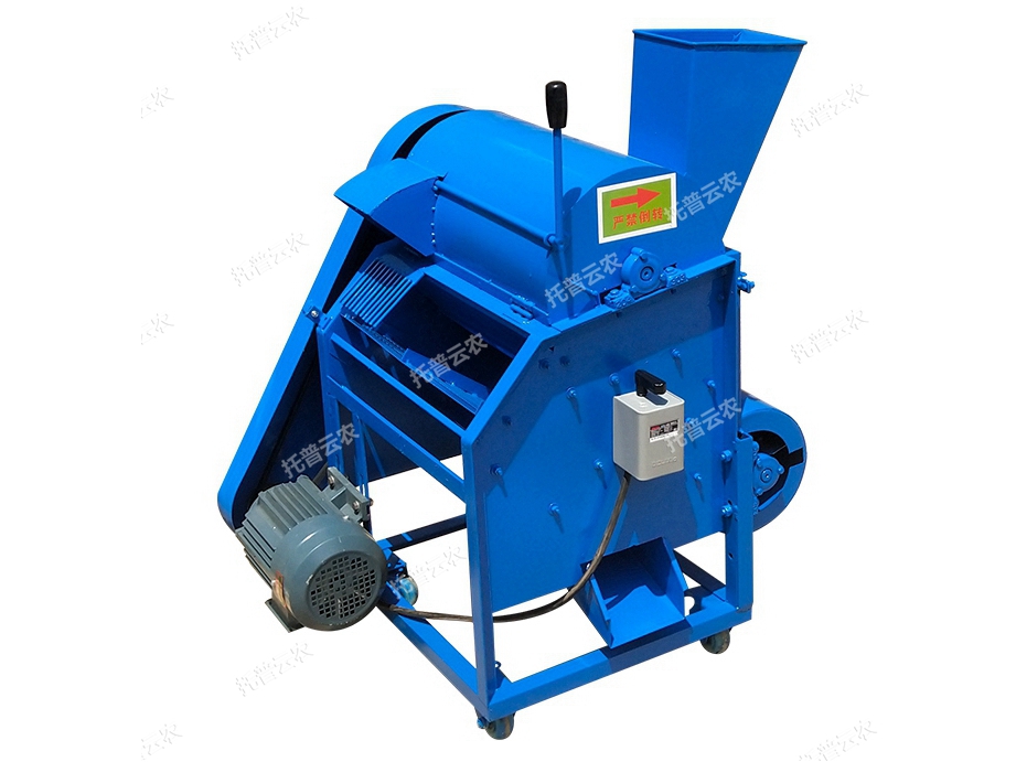 TDL-350大豆單株脫粒機