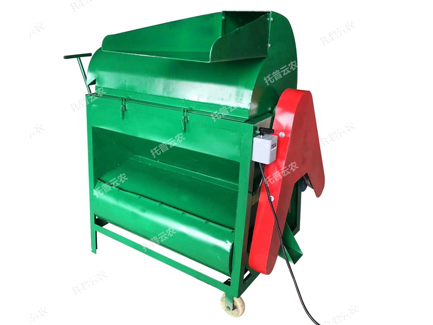 TDL-900大豆小區(qū)脫粒機