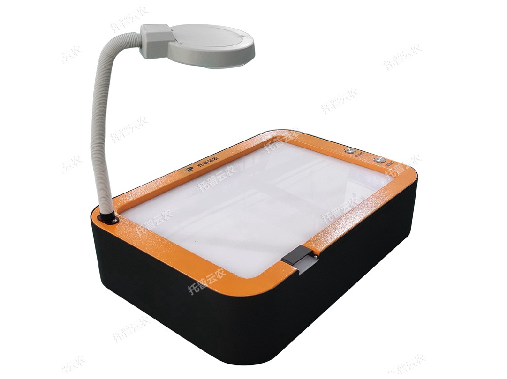 TJD-800種子凈度工作臺