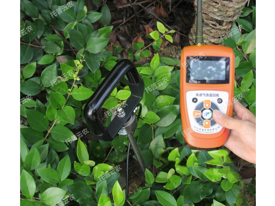 TJSD-750-II土壤緊實度測定儀