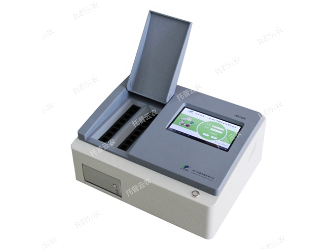 TPY-9PC高智能土壤養分檢測儀 TPY-9PC