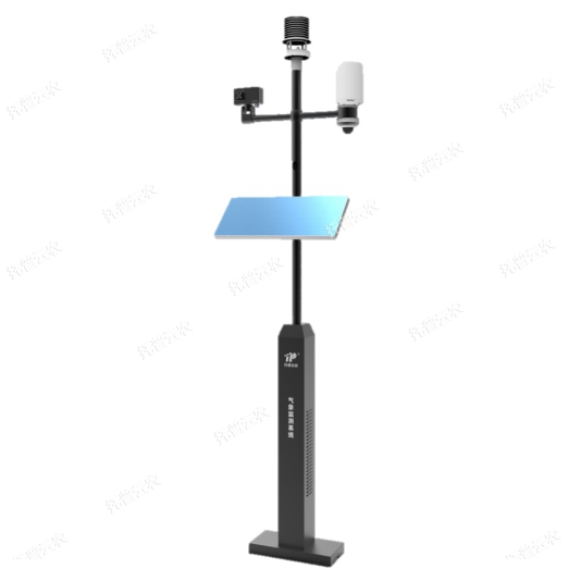 田間作物表型監測系統 TP-WMS-PHY