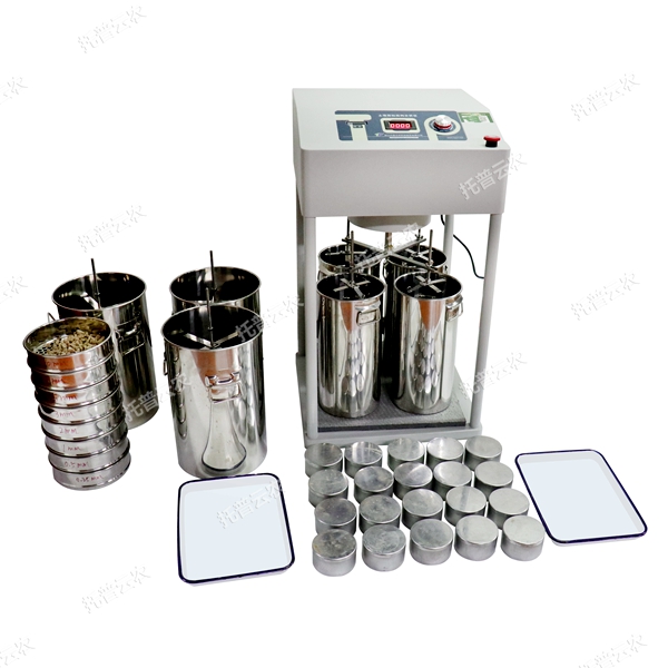 TPF-100土壤團粒結構分析儀