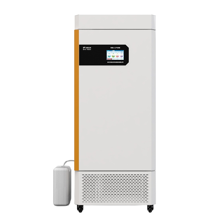 植物逆境模擬與生長監測系統