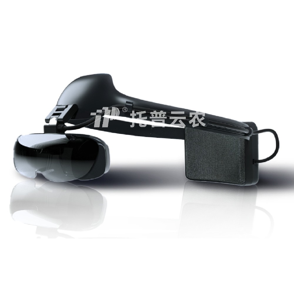 靈稷作物健康AR分析系統