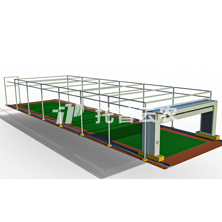 龍門式高通量表型采集分析平臺(tái)（立柱式）